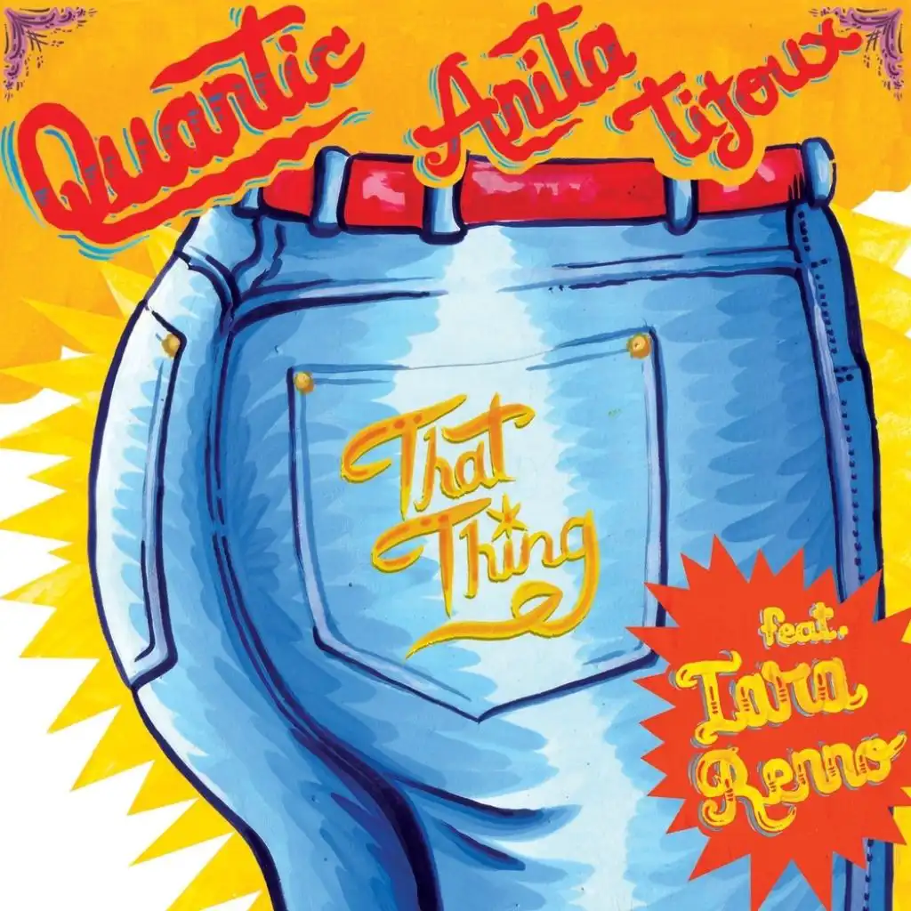 Quantic & Anita Tijoux
