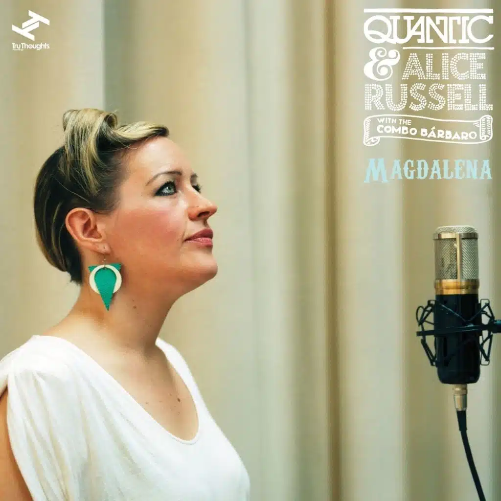 Quantic, Alice Russell