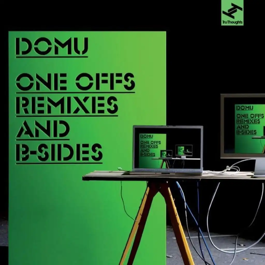 Domu: One Offs Remixes and B-Sides