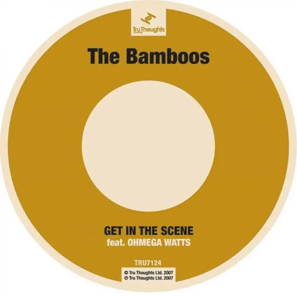 Get in the Scene (Instrumental)