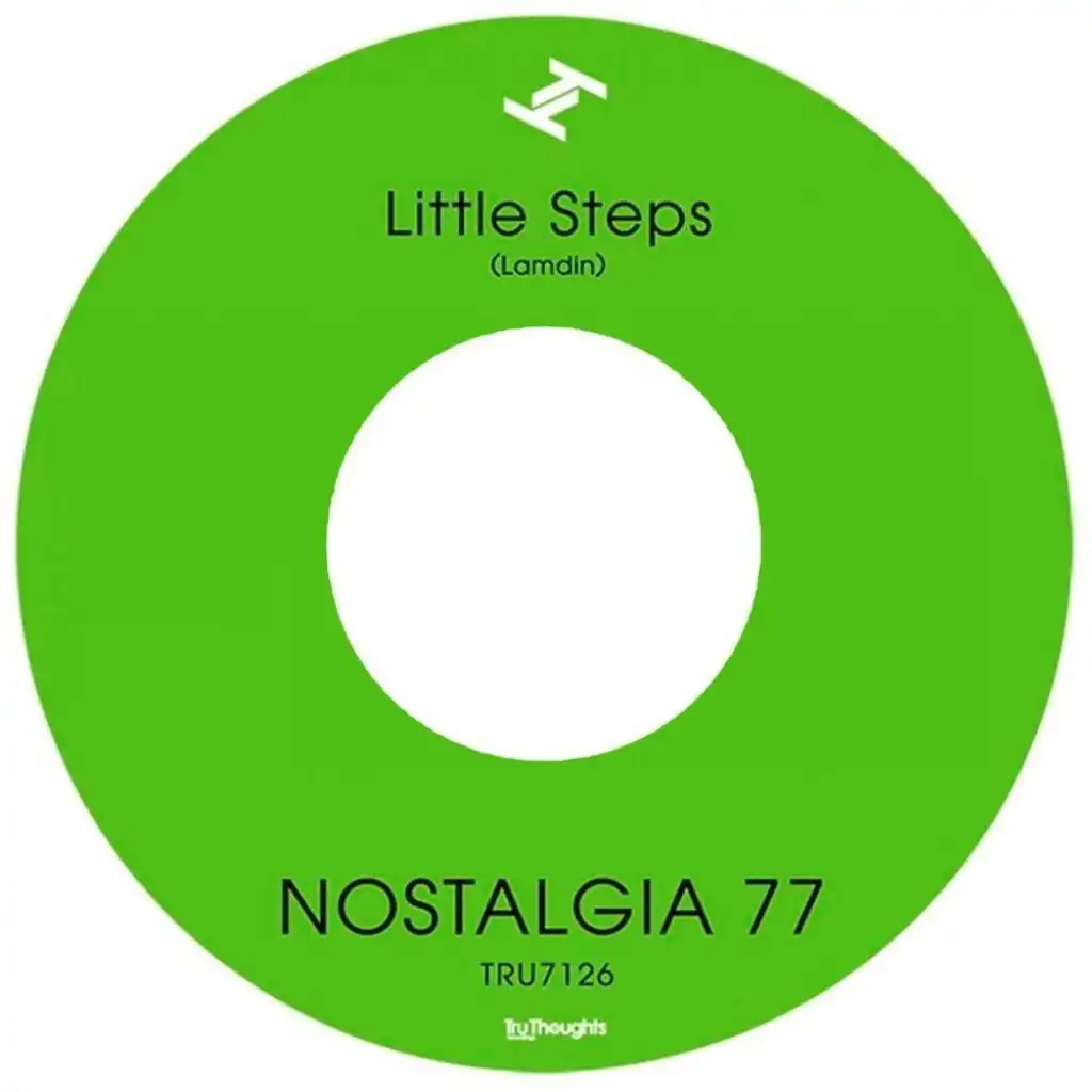 Little Steps (Instrumental)