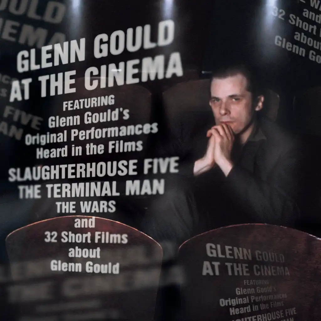 Glenn Gould at the Cinema