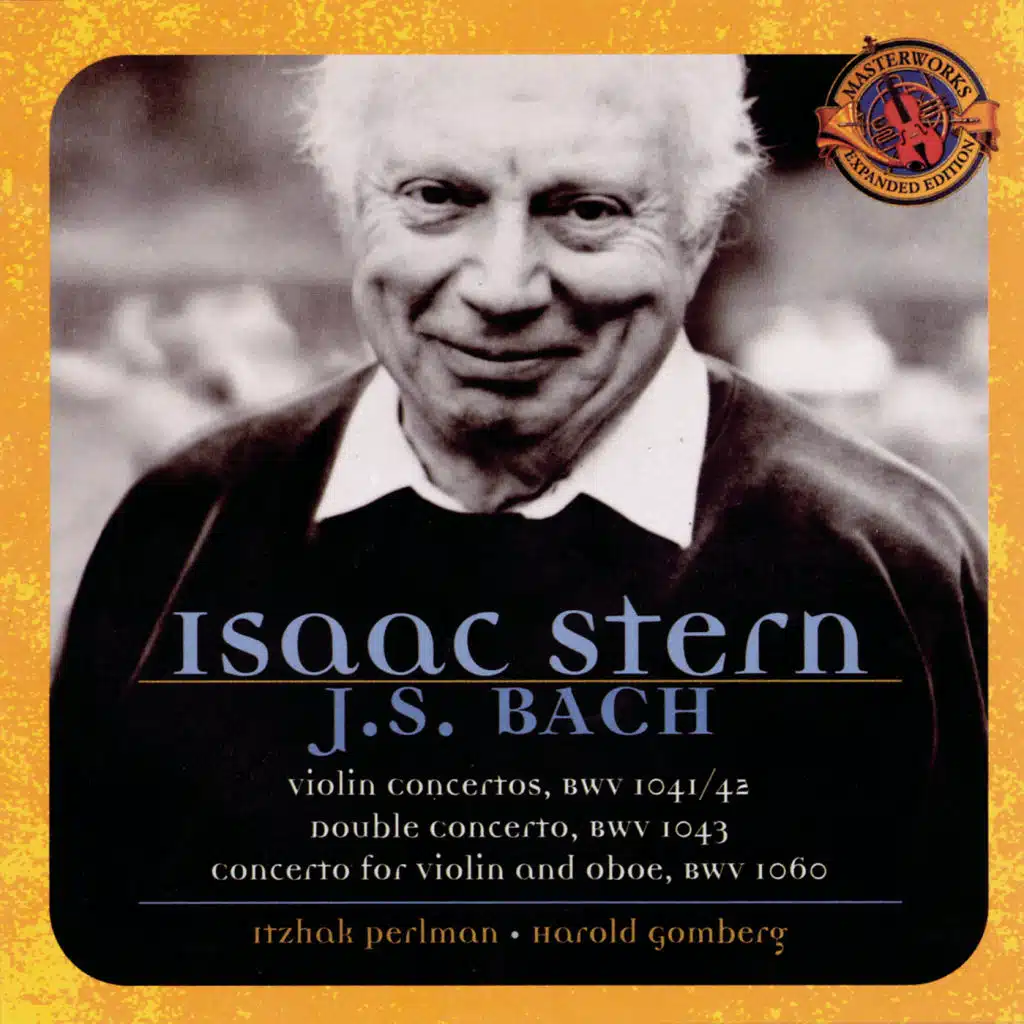 Concerto for 2 Violins in D Minor, BWV 1043: II. Largo ma non tanto