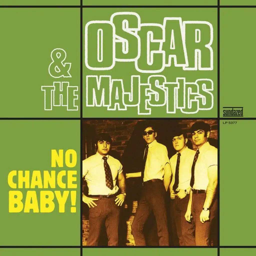 Oscar & The Majestics