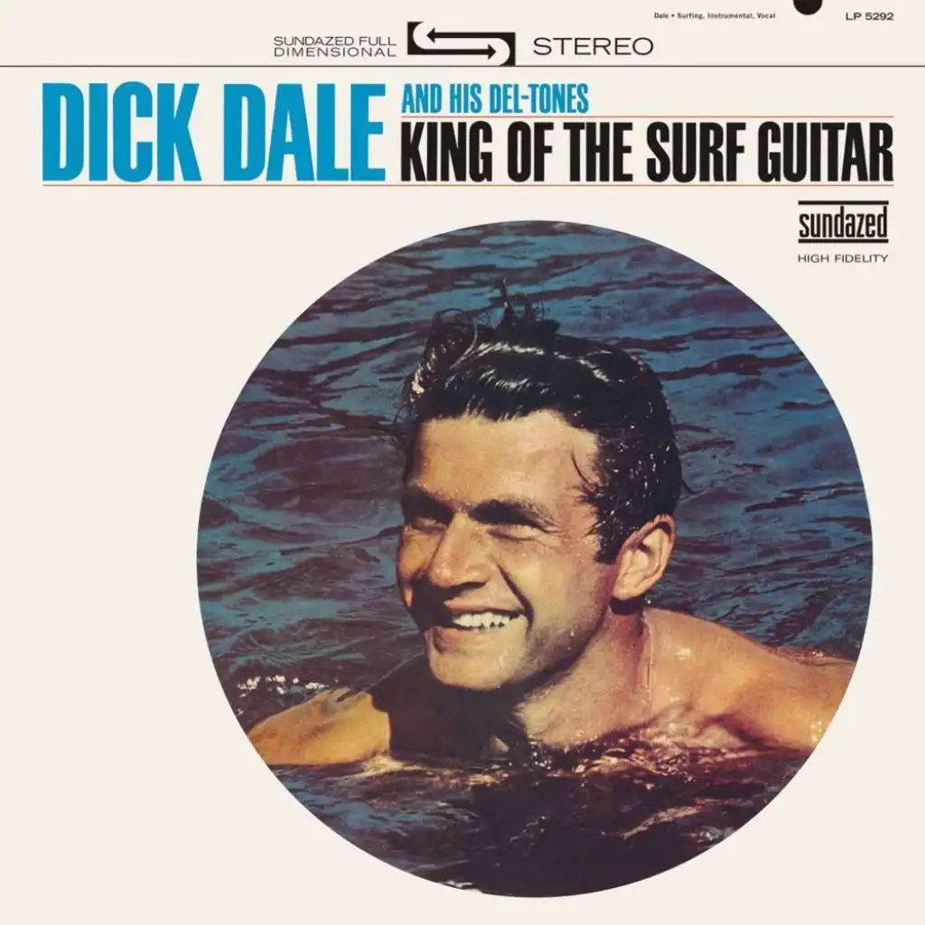 Dick Dale Stomp