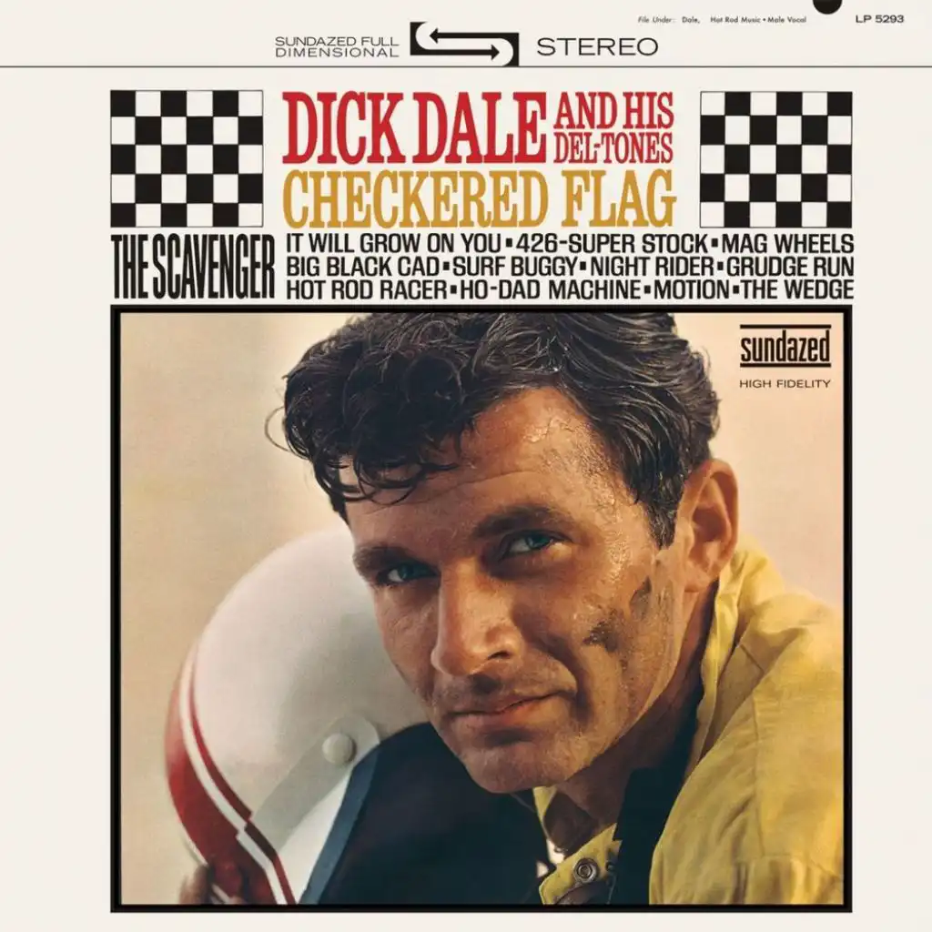 Checkered Flag