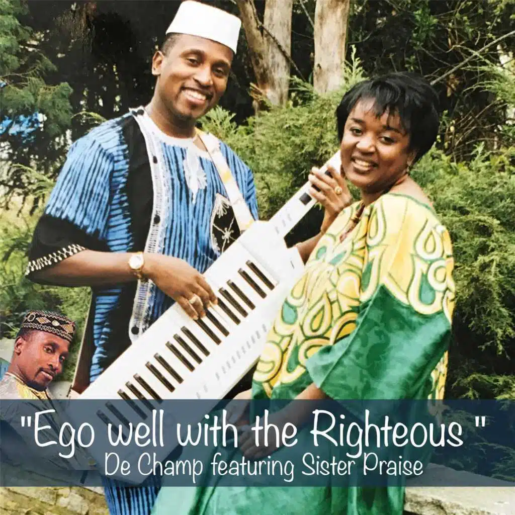 Ego Well with the Righteous