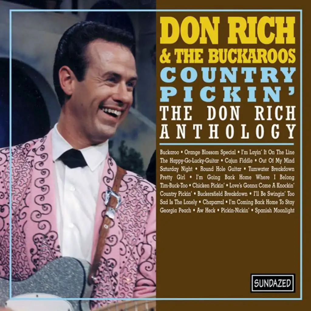 Don Rich & The Buckaroos