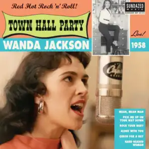 Live at Town Hall Party 1958