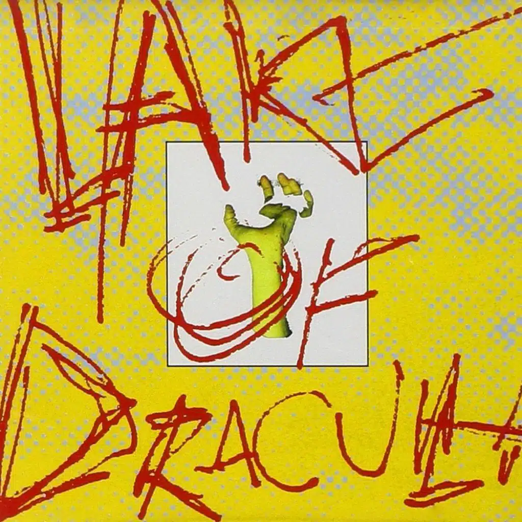 Dracula Killed Frankenstein