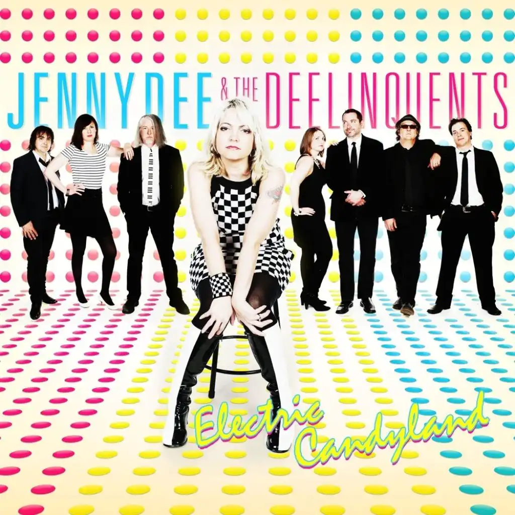 Jenny Dee & The Deelinquents