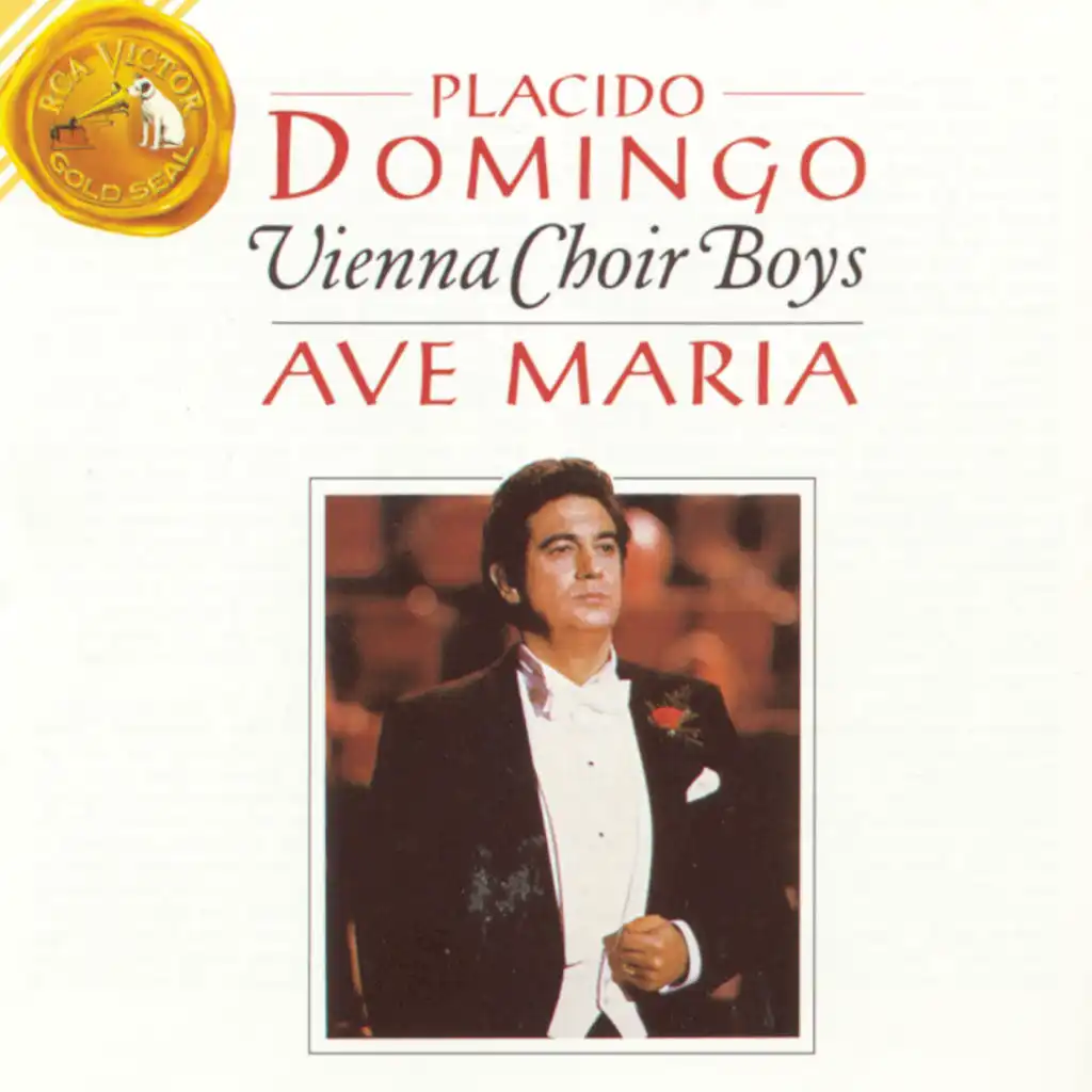 Placido Domingo & The Vienna Choir Boys