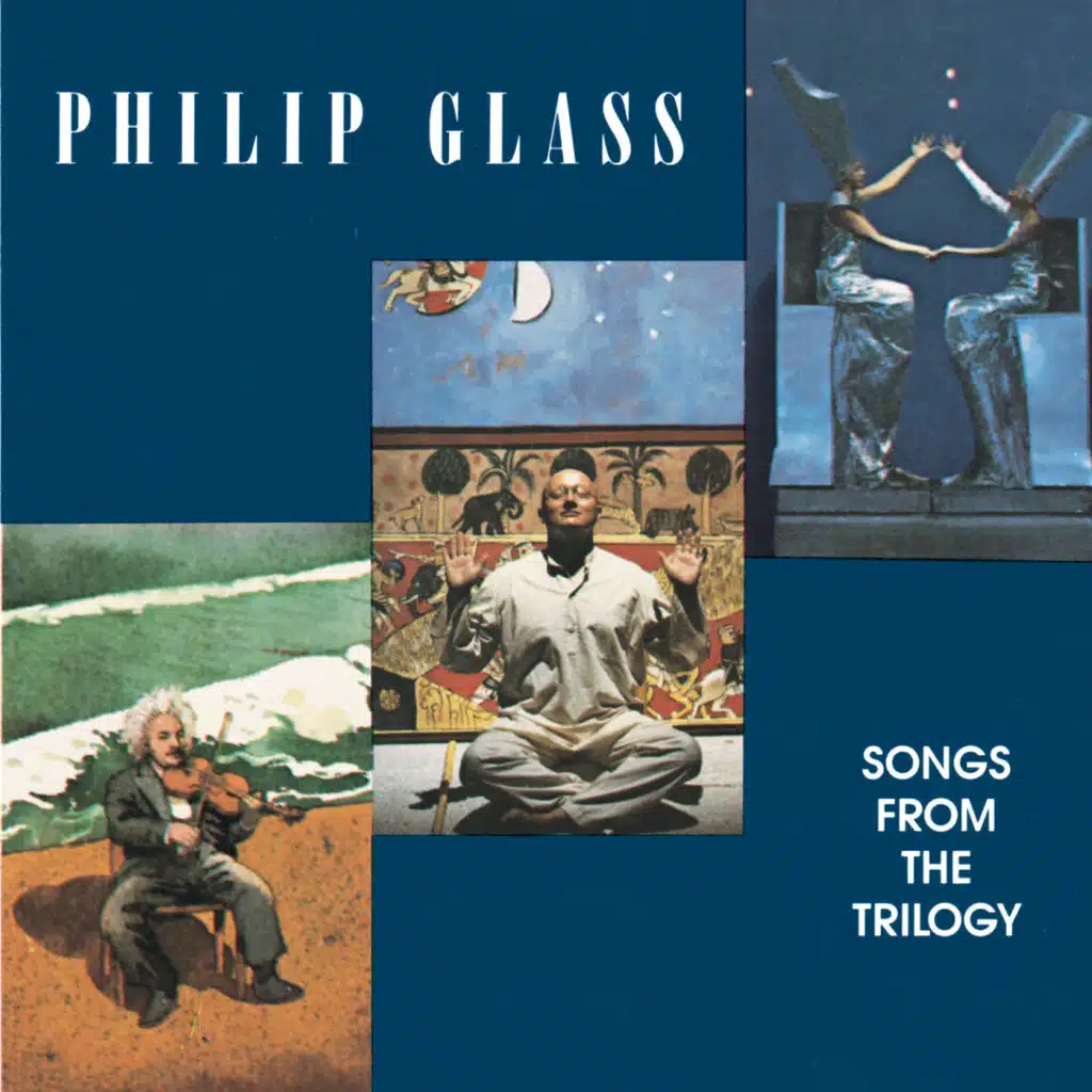 Glass: Songs from the Trilogy