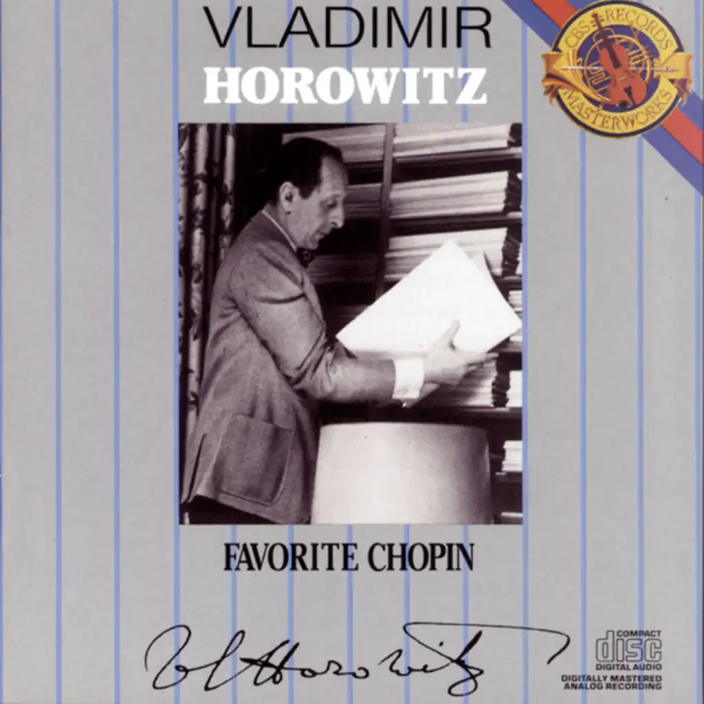 Favorite Chopin