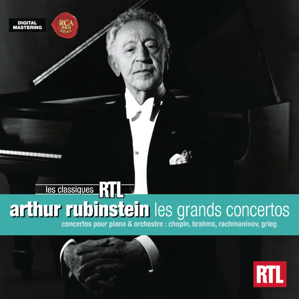 Rubinstein - Le Piano Romantique
