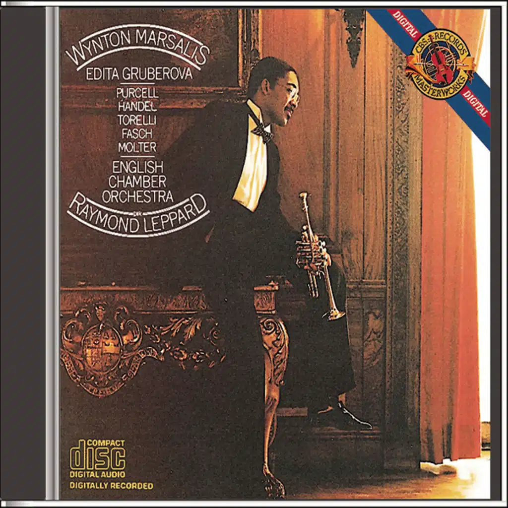 Trumpet Concerto in D Major, FaWV L:D1: III. Allegro