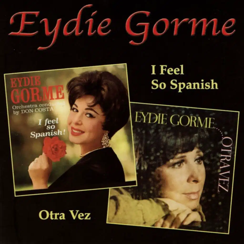 I Feel So Spanish / Otra Vez
