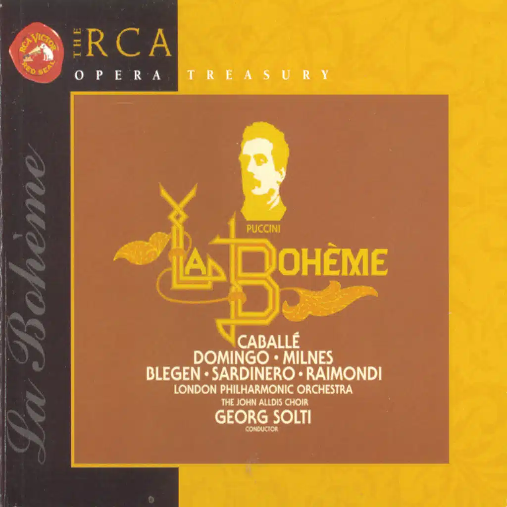 Puccini: La Bohème