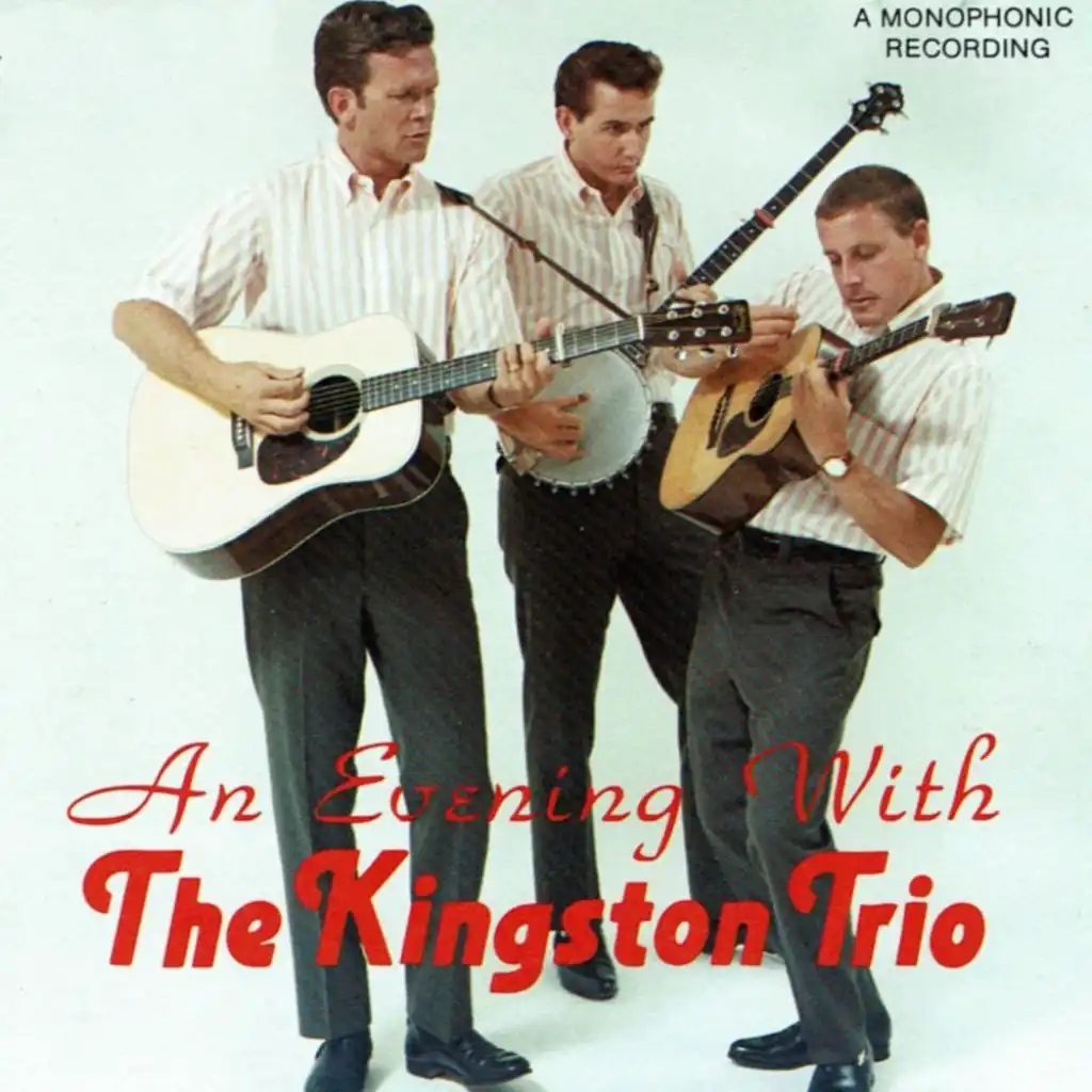 An Evening With The Kingston Trio