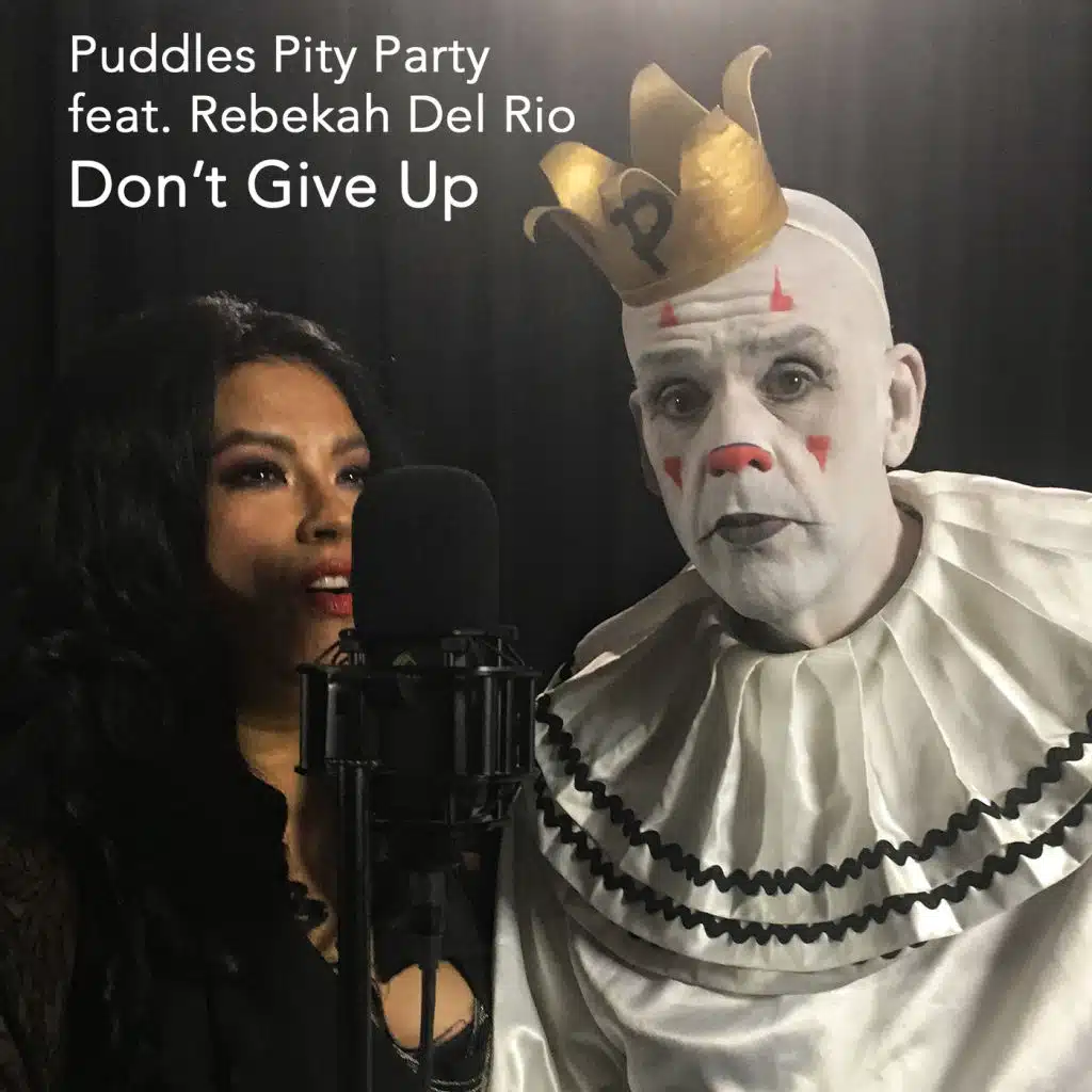 Don't Give Up (feat. Rebekah Del Rio)