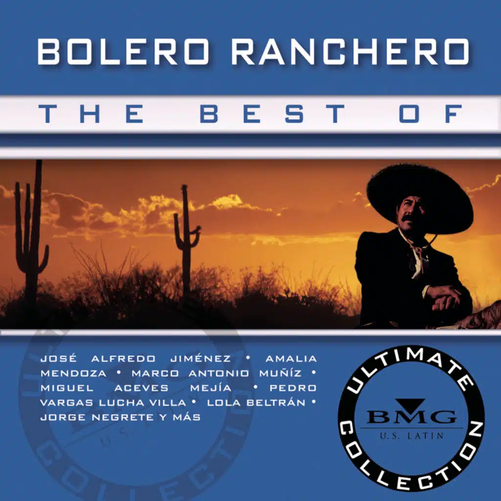 The Best Of - Bolero Ranchero