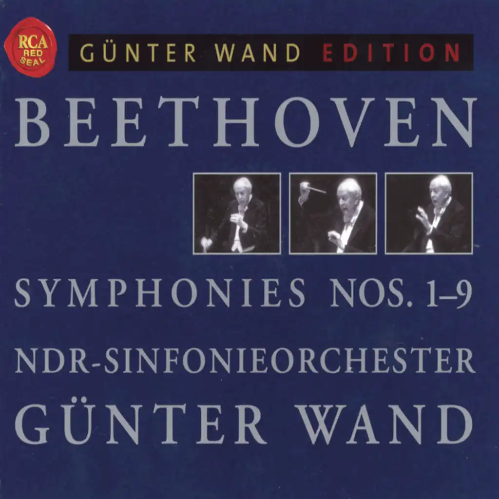 Symphony No. 7 in A Major, Op. 92: II. Allegretto