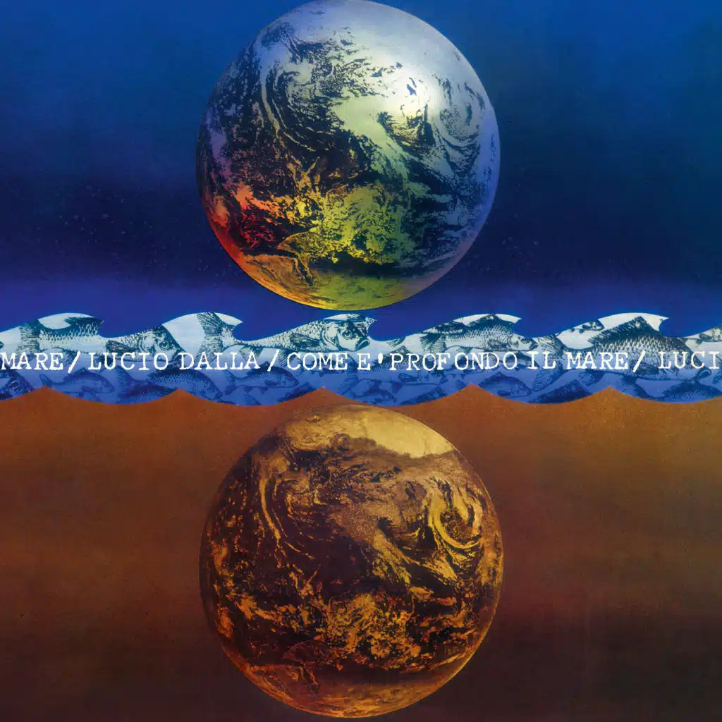 Come è profondo il mare