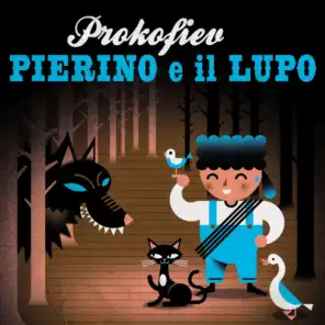 Prokofiev Pierino e il lupo