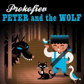 Peter and the Wolf, Op. 67: V. Suddenly something caught Peter's attention