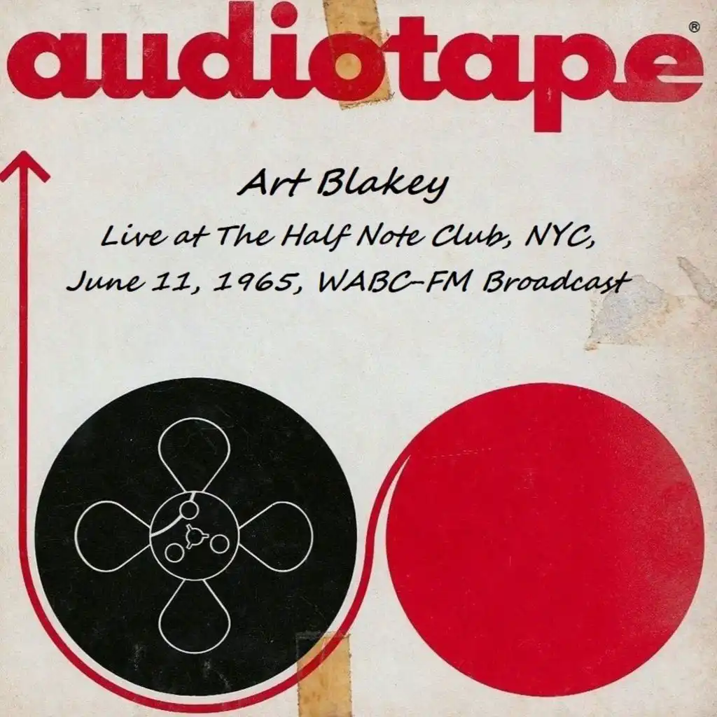 Live At The Half Note Club, NYC, June 11th 1965, WABC-FM Broadcast (Remastered)