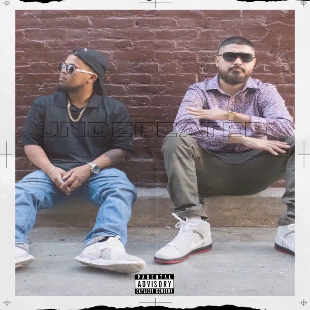 Undefeated (feat. YungBurgundy)