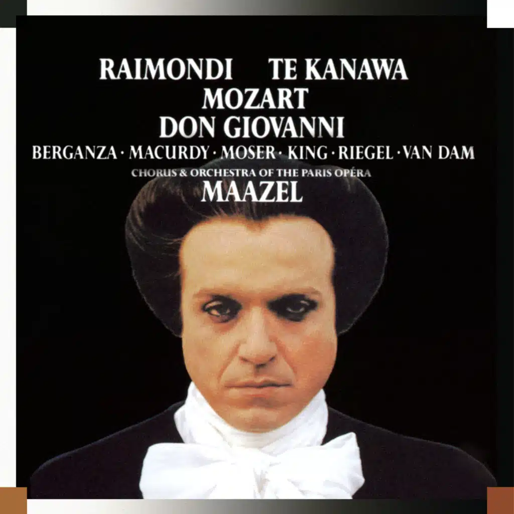 Don Giovanni, K. 527: Chi è là?