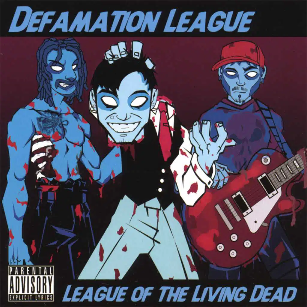 League of the Living Dead