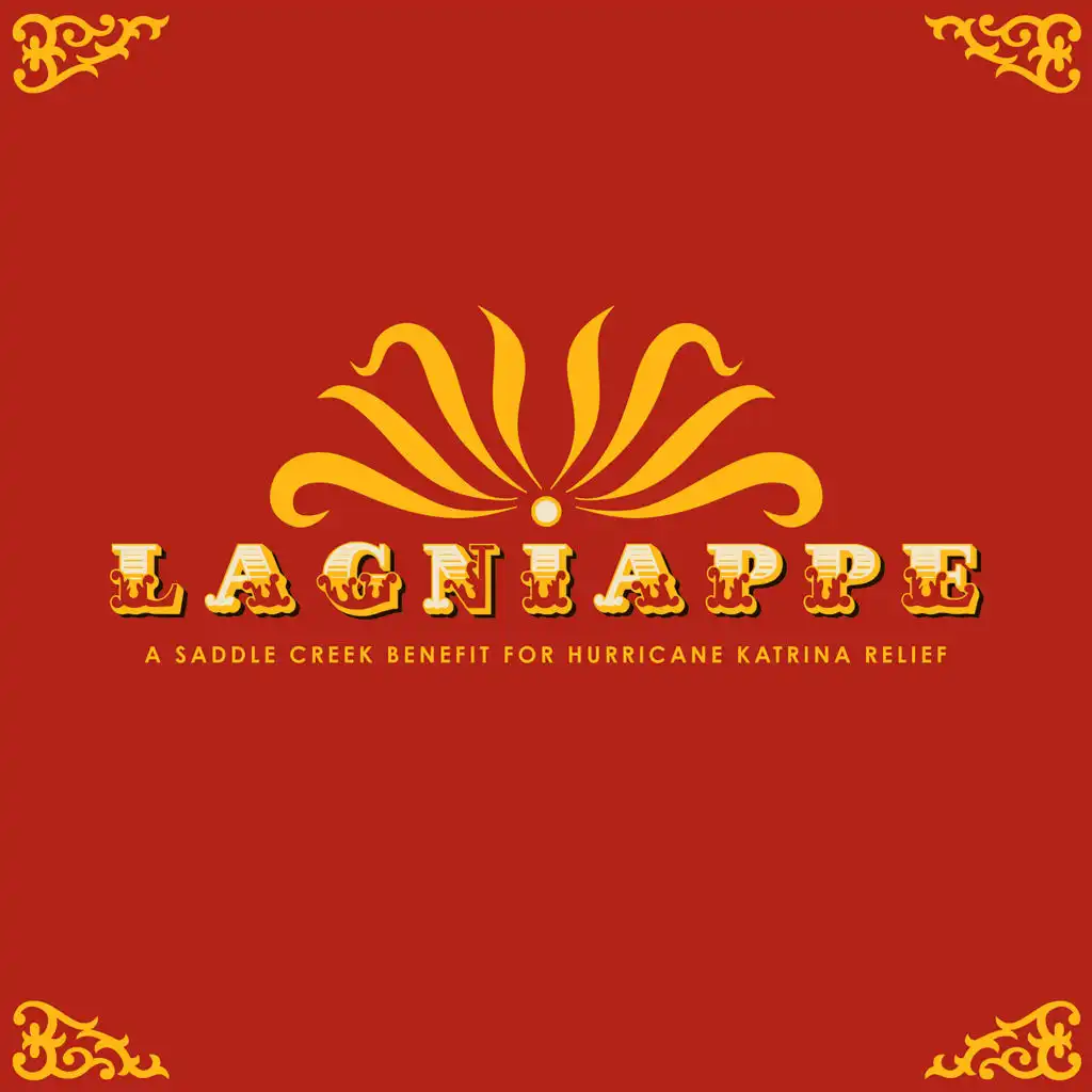 Lagniappe: A Saddle Creek Benefit for Hurricane Katrina Relief