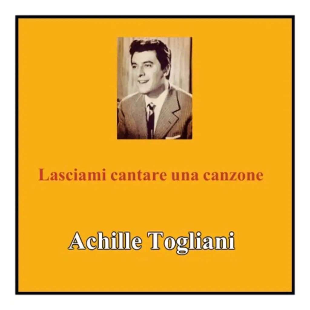 Lasciami cantare una canzone