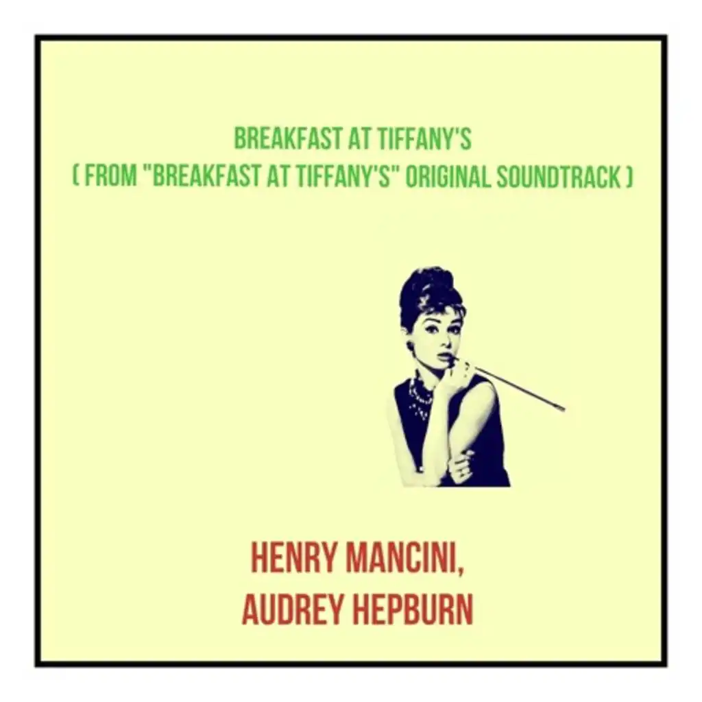 Mr. Yunioshi (From "Breakfast at Tiffany's" Original Soundtrack)