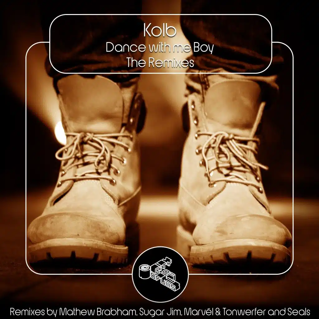 Dance with Me Boy (Sugar Jim Remix)