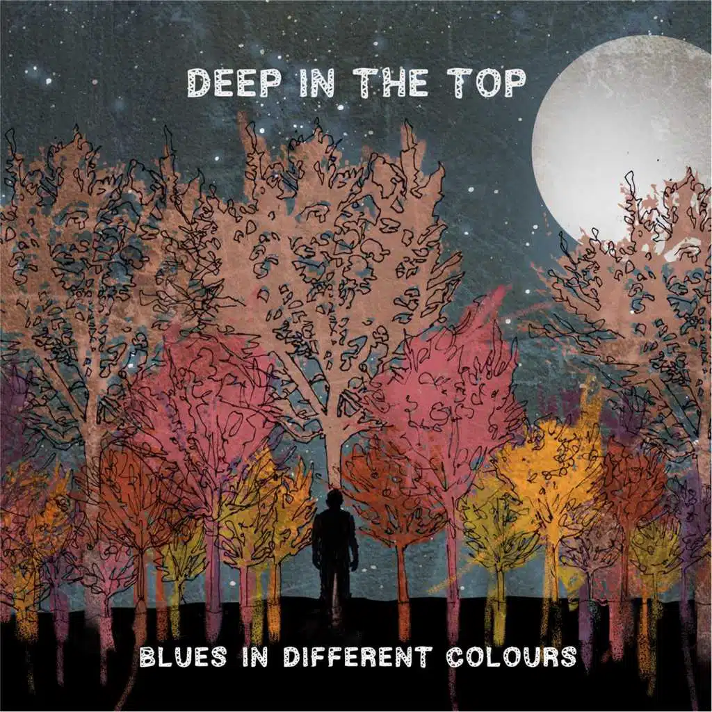 Blues in Different Colours