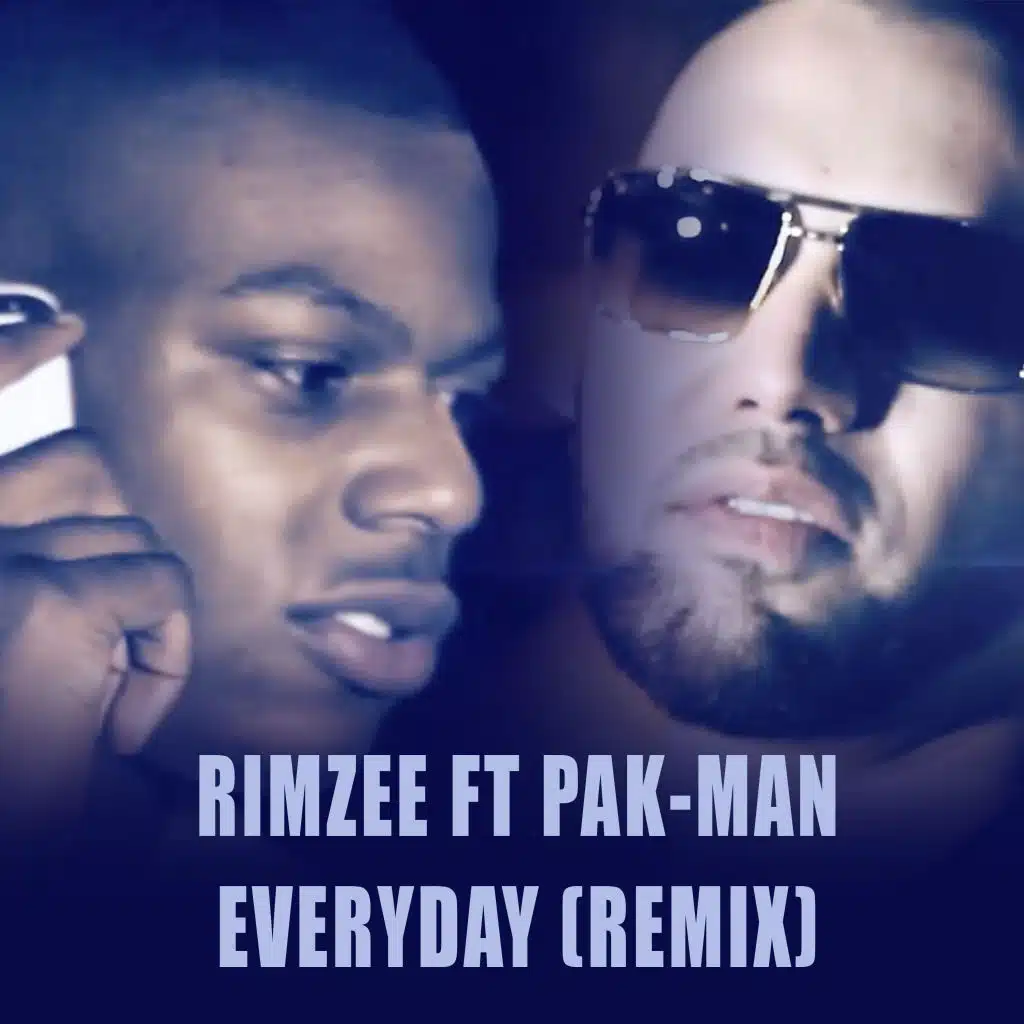 Everyday (Remix) [feat. Pak-Man]