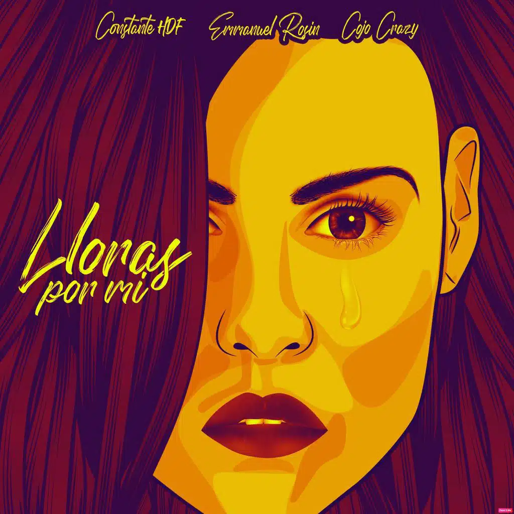 Lloras Por Mi (feat. Emmanuel Rosin & Constante HDF)