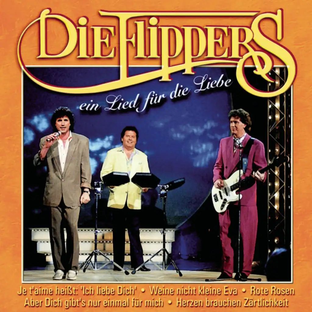 Aber Dich gibt's nur einmal für mich