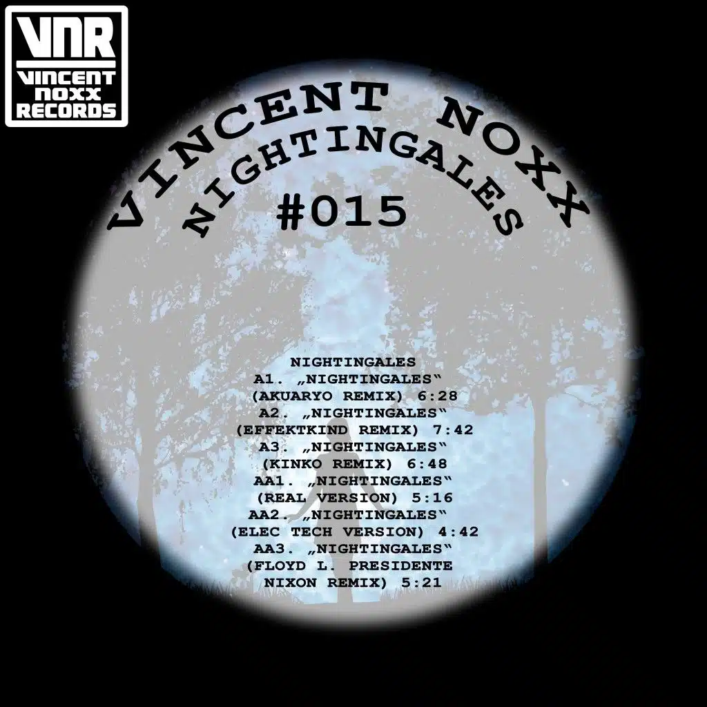 Nightingales (Effektkind Remix) [feat. Virginie]