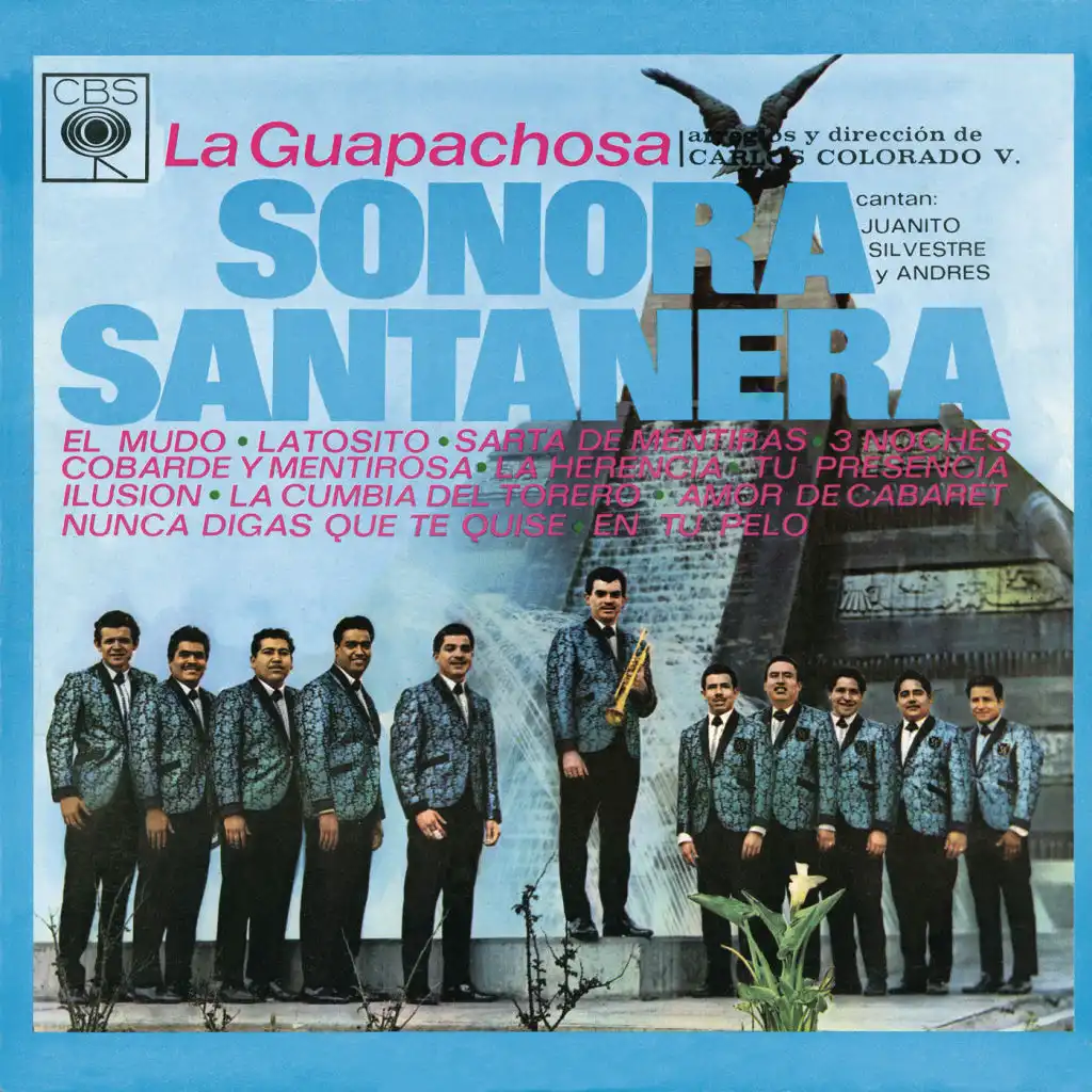 La Guapachosa Sonora Santanera