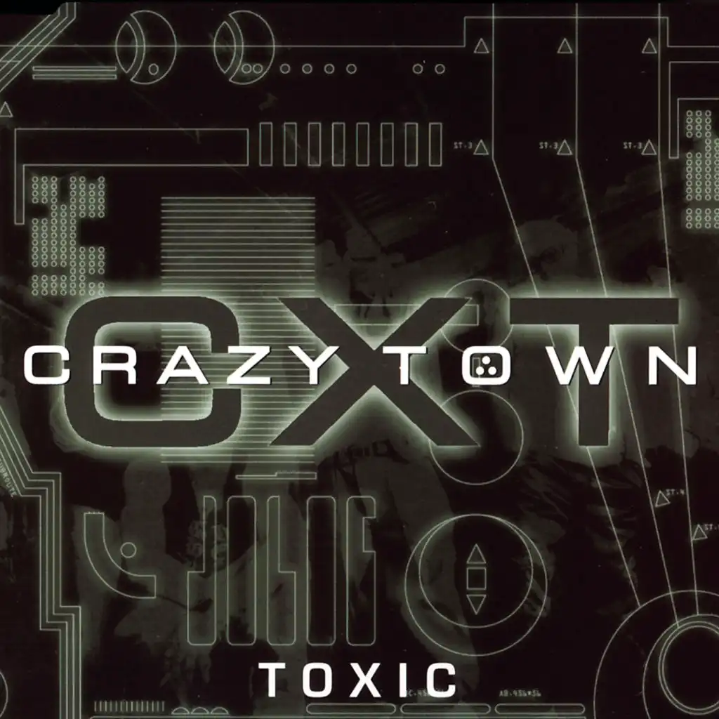 Toxic (Explicit Album Version)