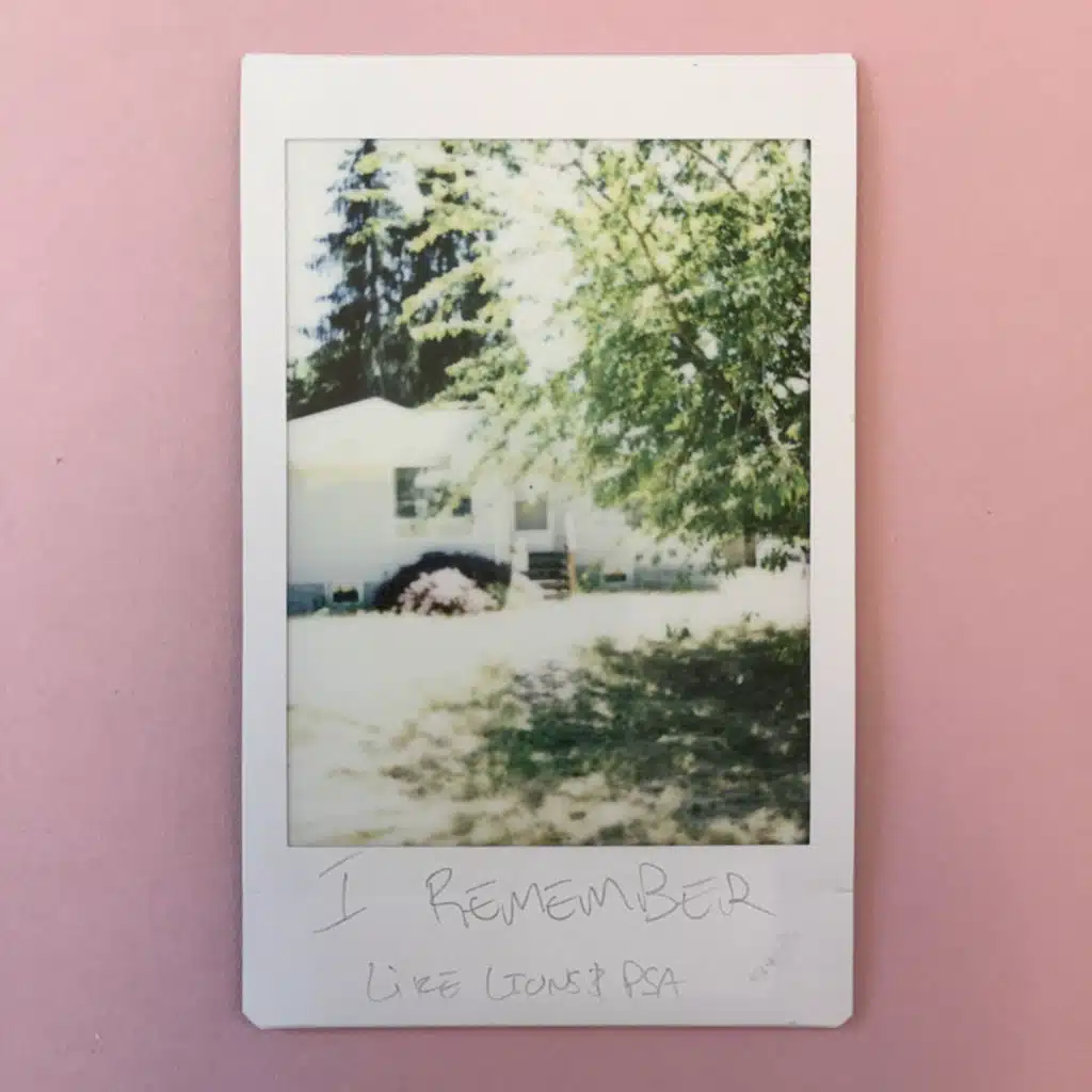 I Remember (feat. PSA)