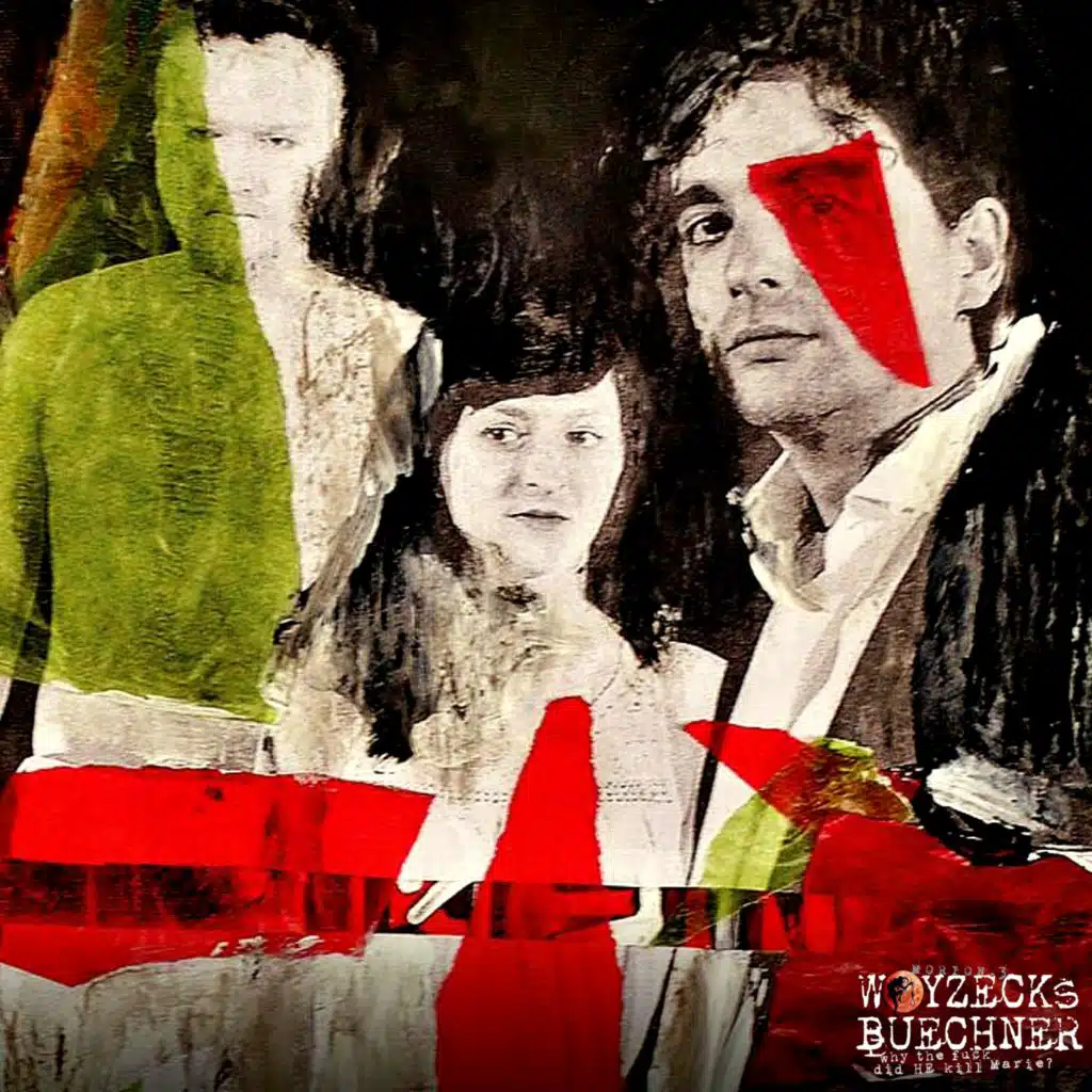 Woyzecks Buechner