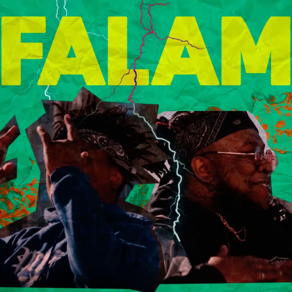 Falam (feat. Jovem Ruff & Dropping)