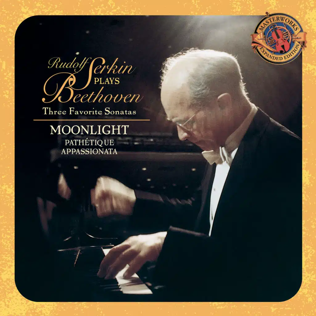 Beethoven: Piano Sonatas Nos. 14, 8, & 23