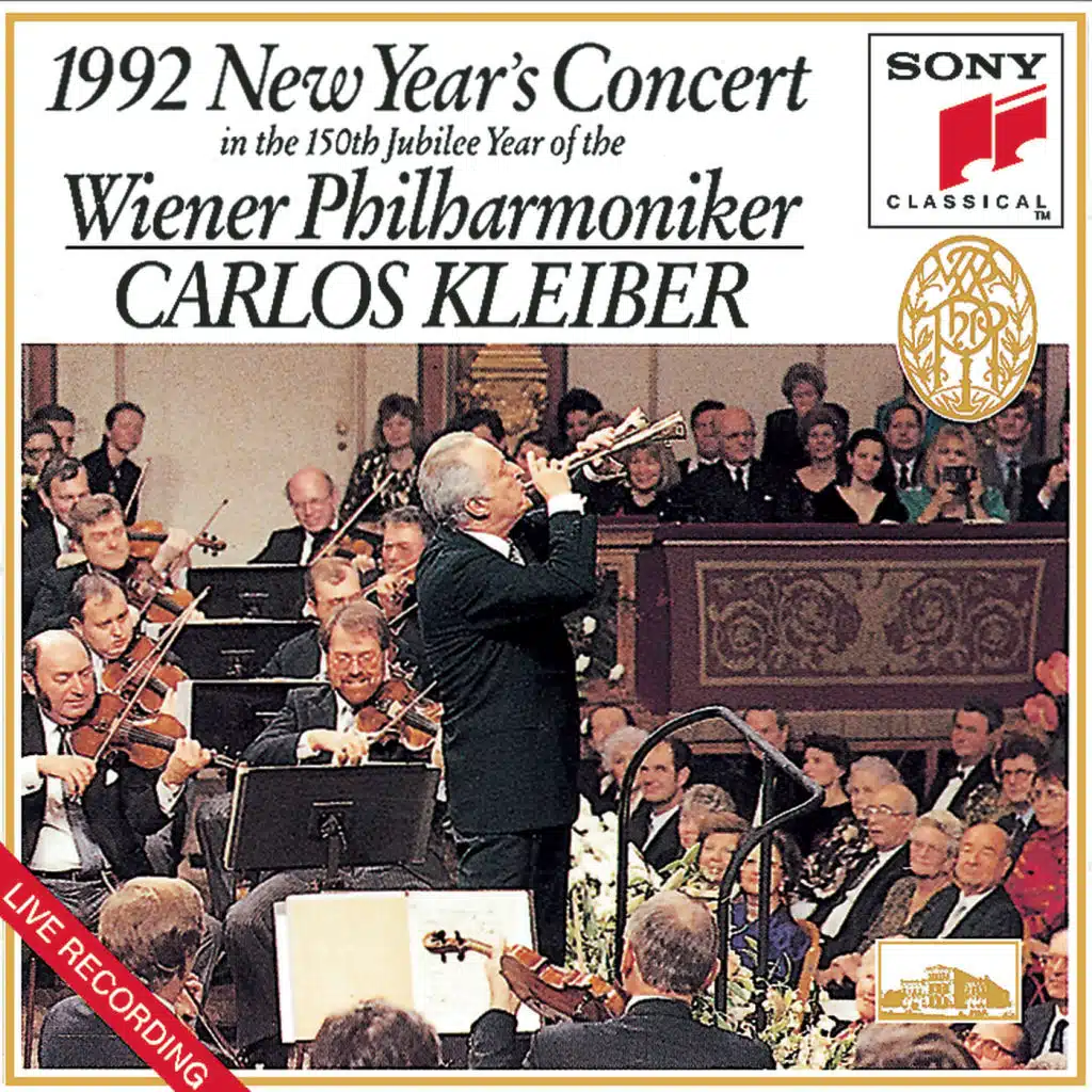 Wiener Philharmoniker & Carlos Kleiber
