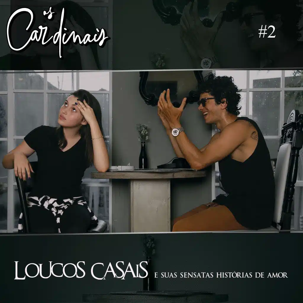 Loucos Casais e Suas Sensatas Histórias de Amor, Vol. 2 (Ao Vivo)